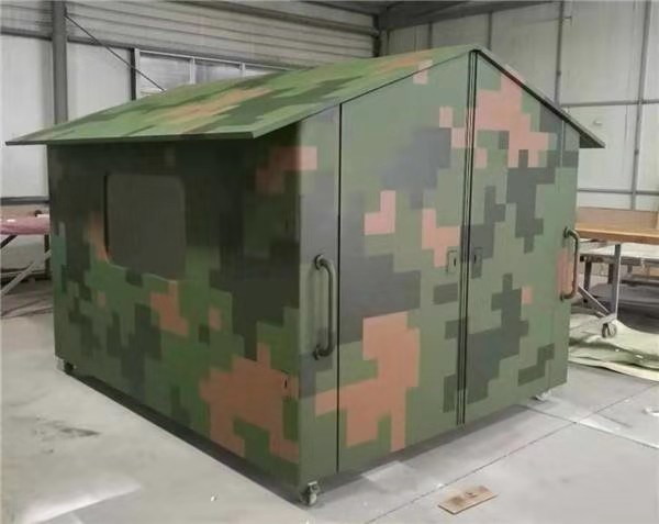 玉树外墙迷彩漆施工前，墙面基层处理是